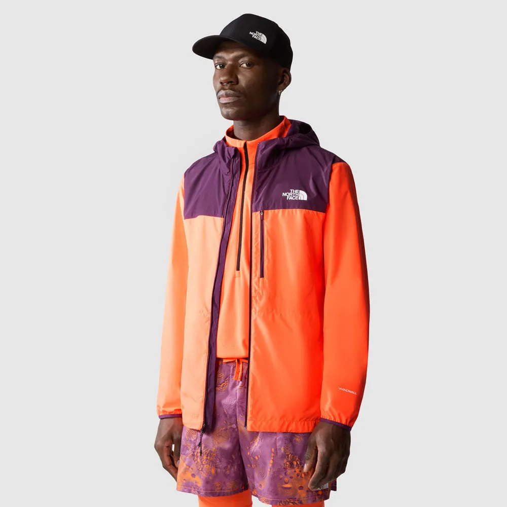 MEN'S HIGHER RUN WIND JACKET