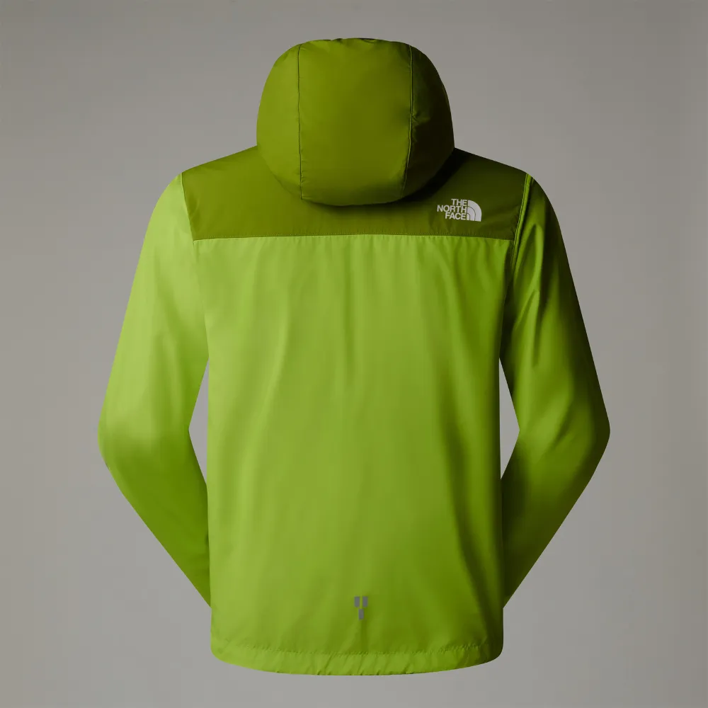 MEN'S HIGHER RUN WIND JACKET