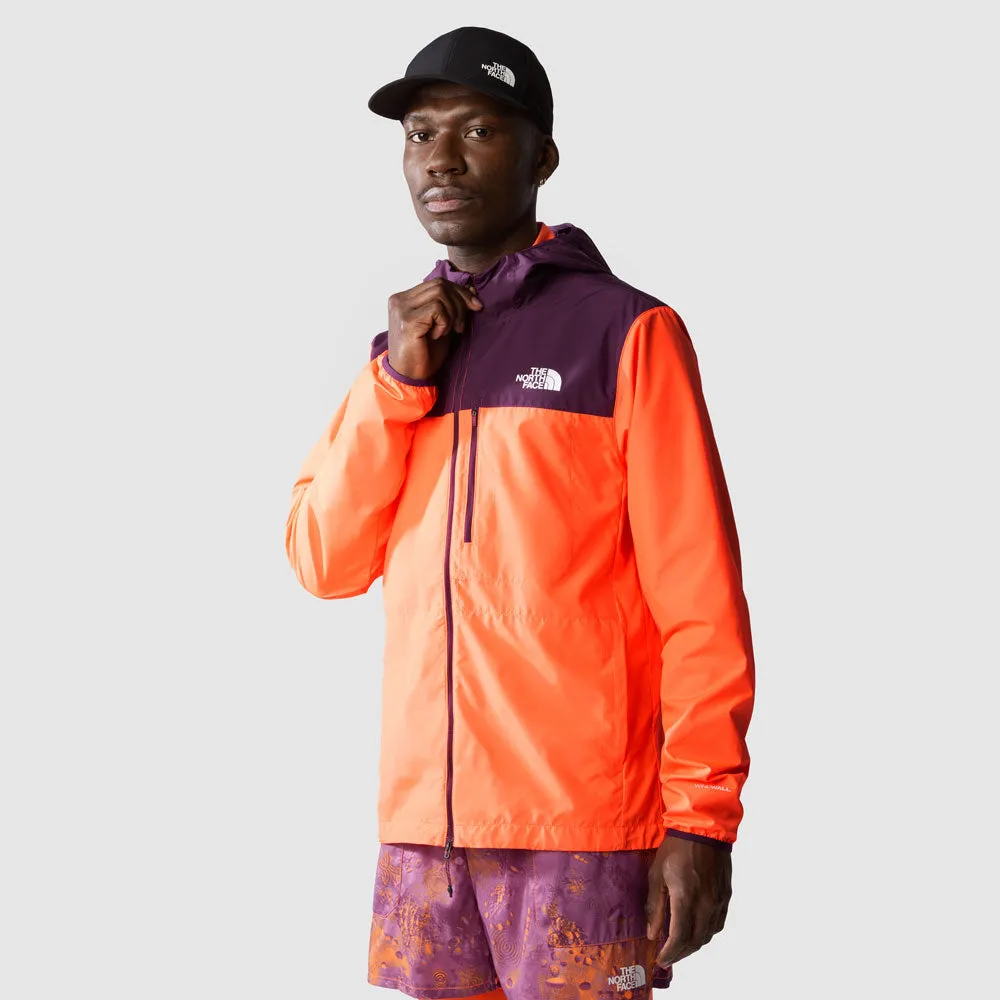 MEN'S HIGHER RUN WIND JACKET