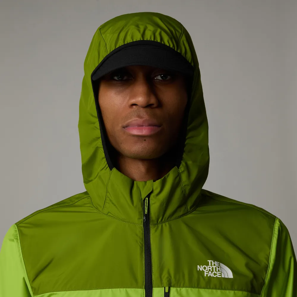 MEN'S HIGHER RUN WIND JACKET