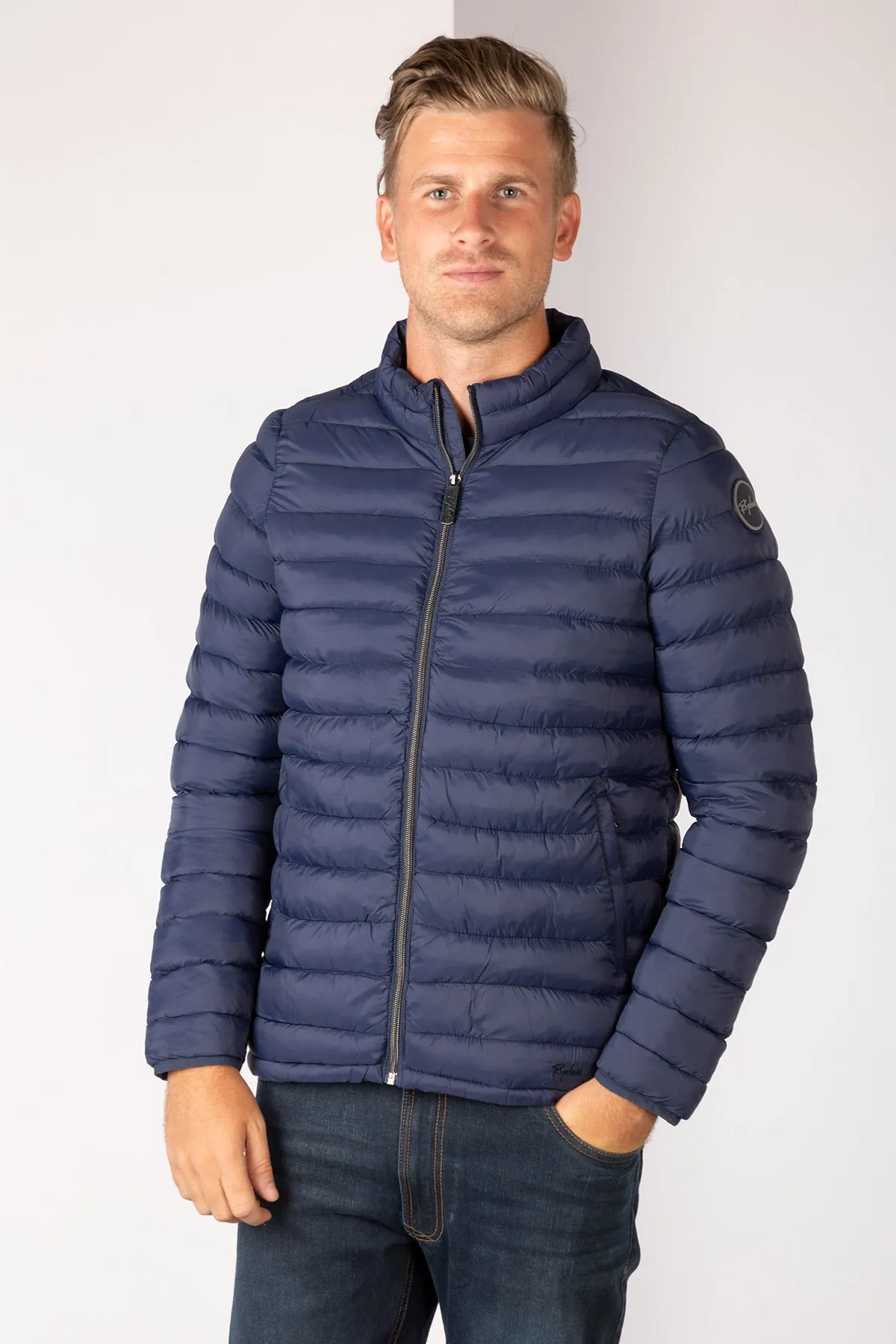 Men's Insulated Jacket - Runswick Bay II