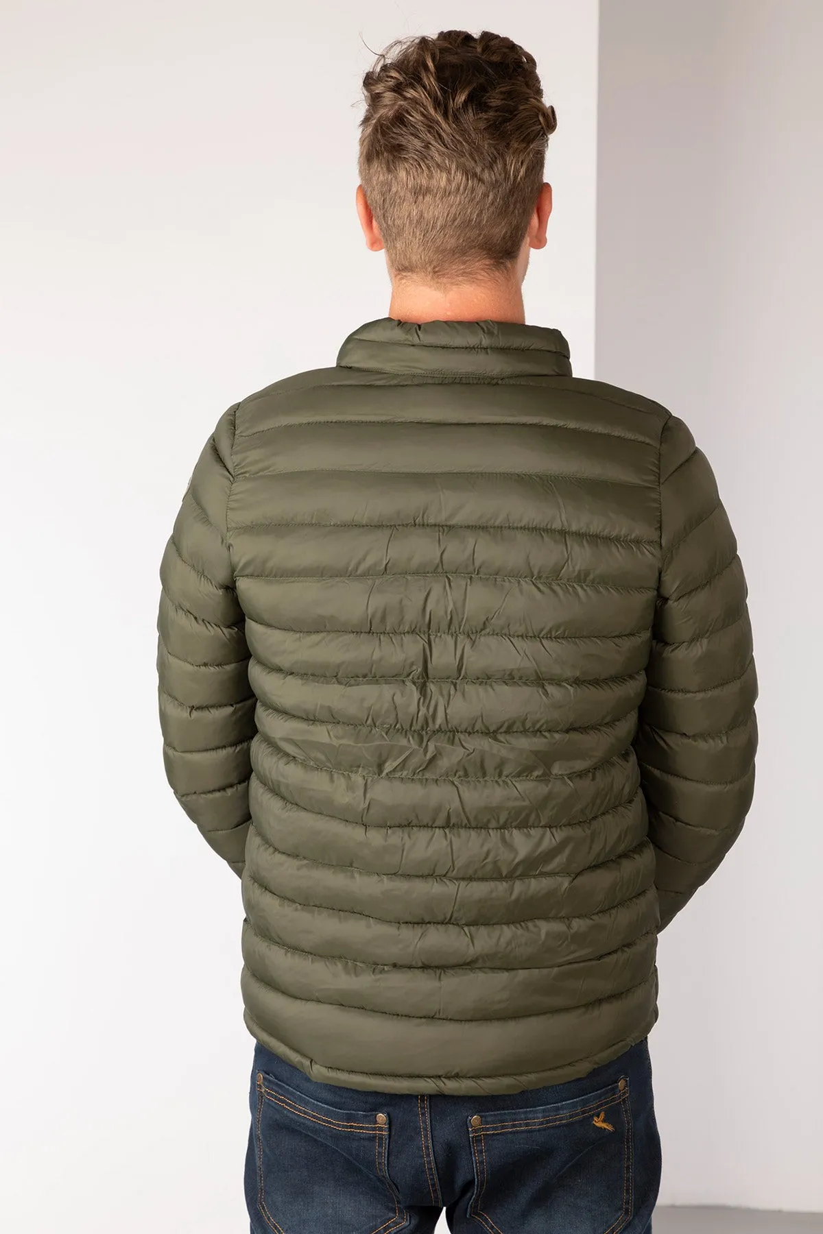 Men's Insulated Jacket - Runswick Bay II