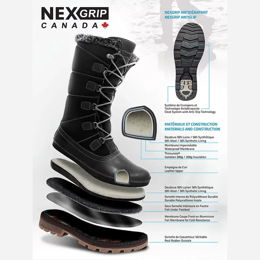 Men's Nexgrip Ice Avalon 4E