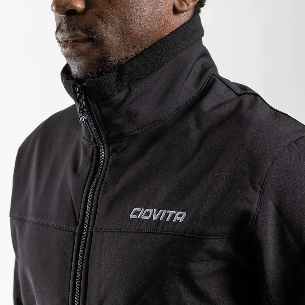 Men's Soft Shell - Off The Bike Jacket