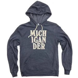 Michigander Stacked Hoodie (Discontinued)