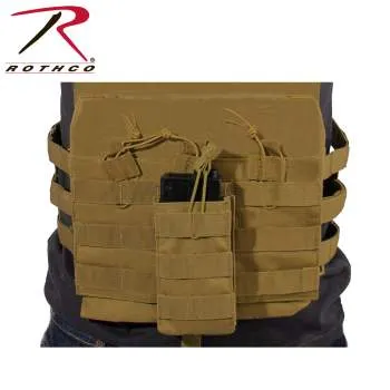 MOLLE Open Top Single Mag Pouch