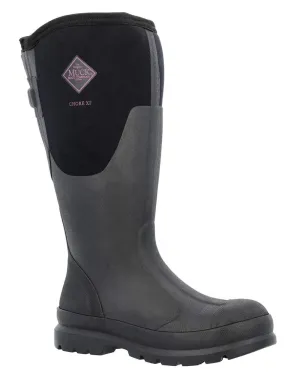 Muck Boots Womens Chore Adjustable Tall Wellingtons