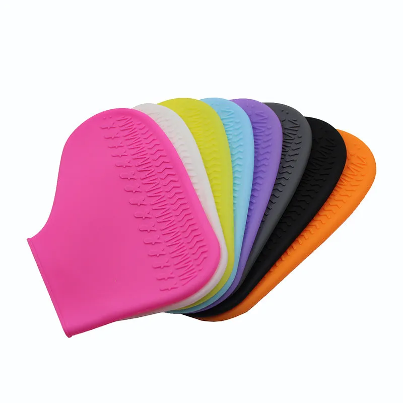 Non-Slip Silicone Rain Shoe Covers