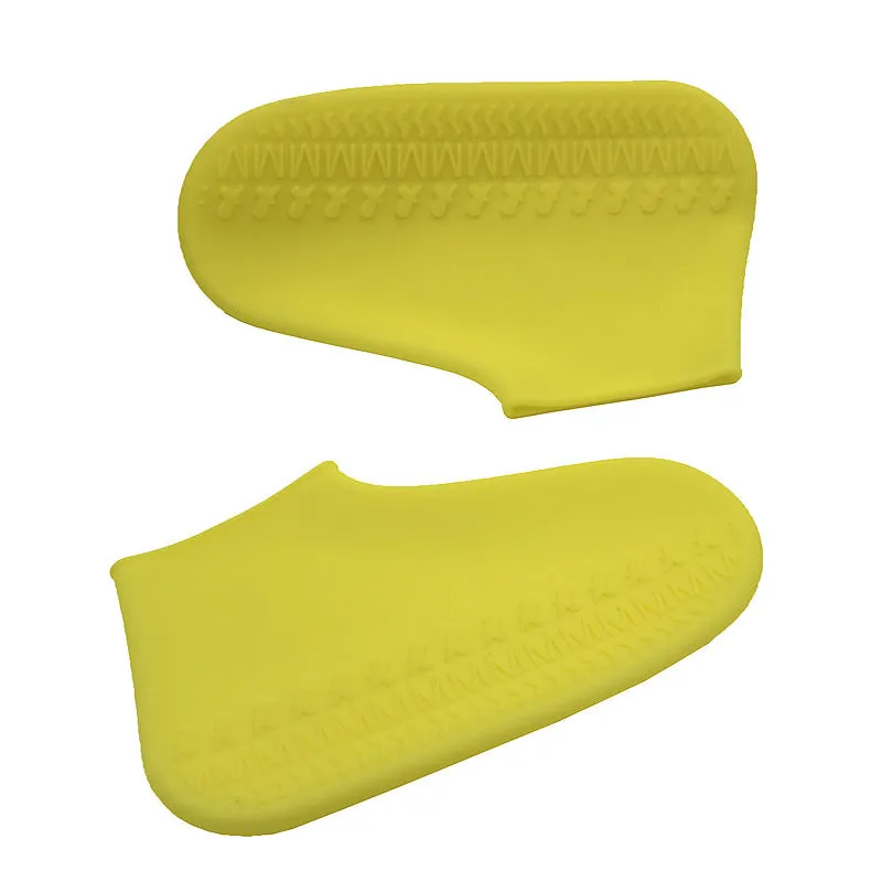 Non-Slip Silicone Rain Shoe Covers