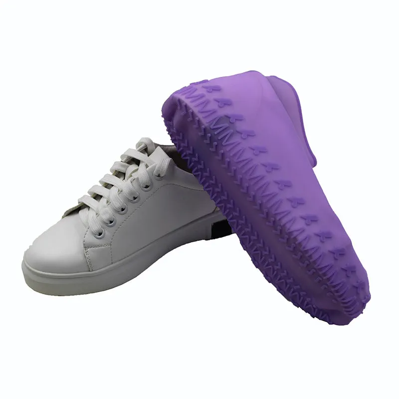 Non-Slip Silicone Rain Shoe Covers