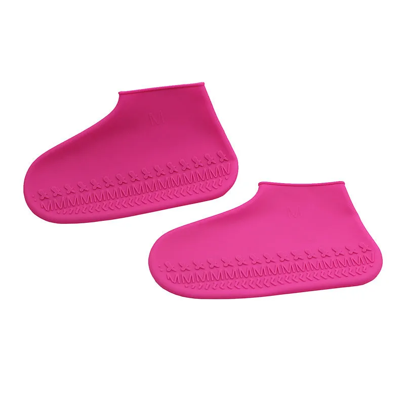 Non-Slip Silicone Rain Shoe Covers