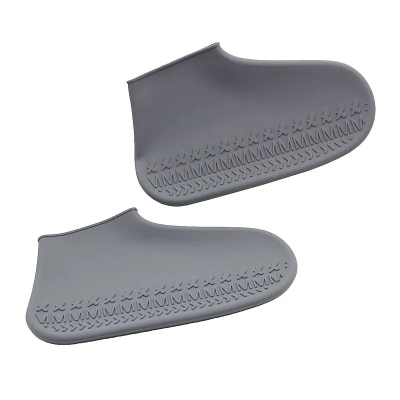 Non-Slip Silicone Rain Shoe Covers