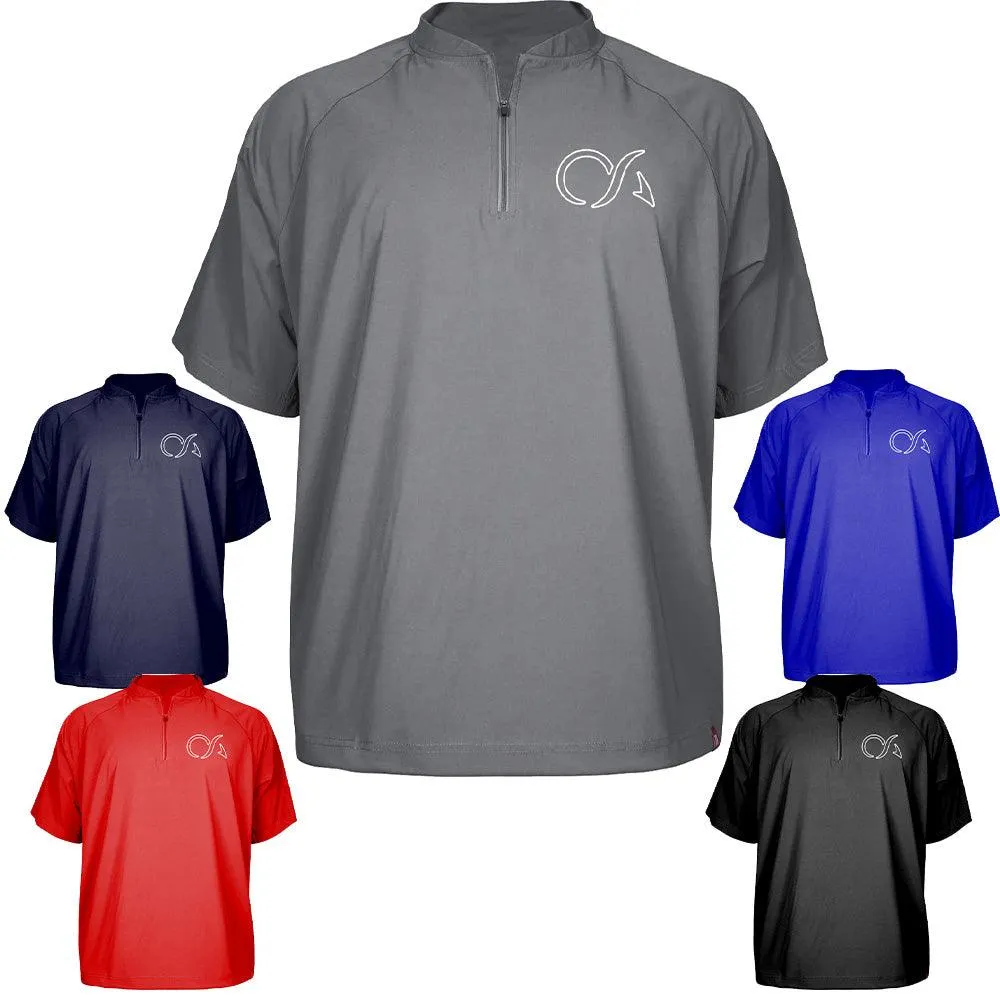 OA - ChampLite Short Sleeve Cage Jacket