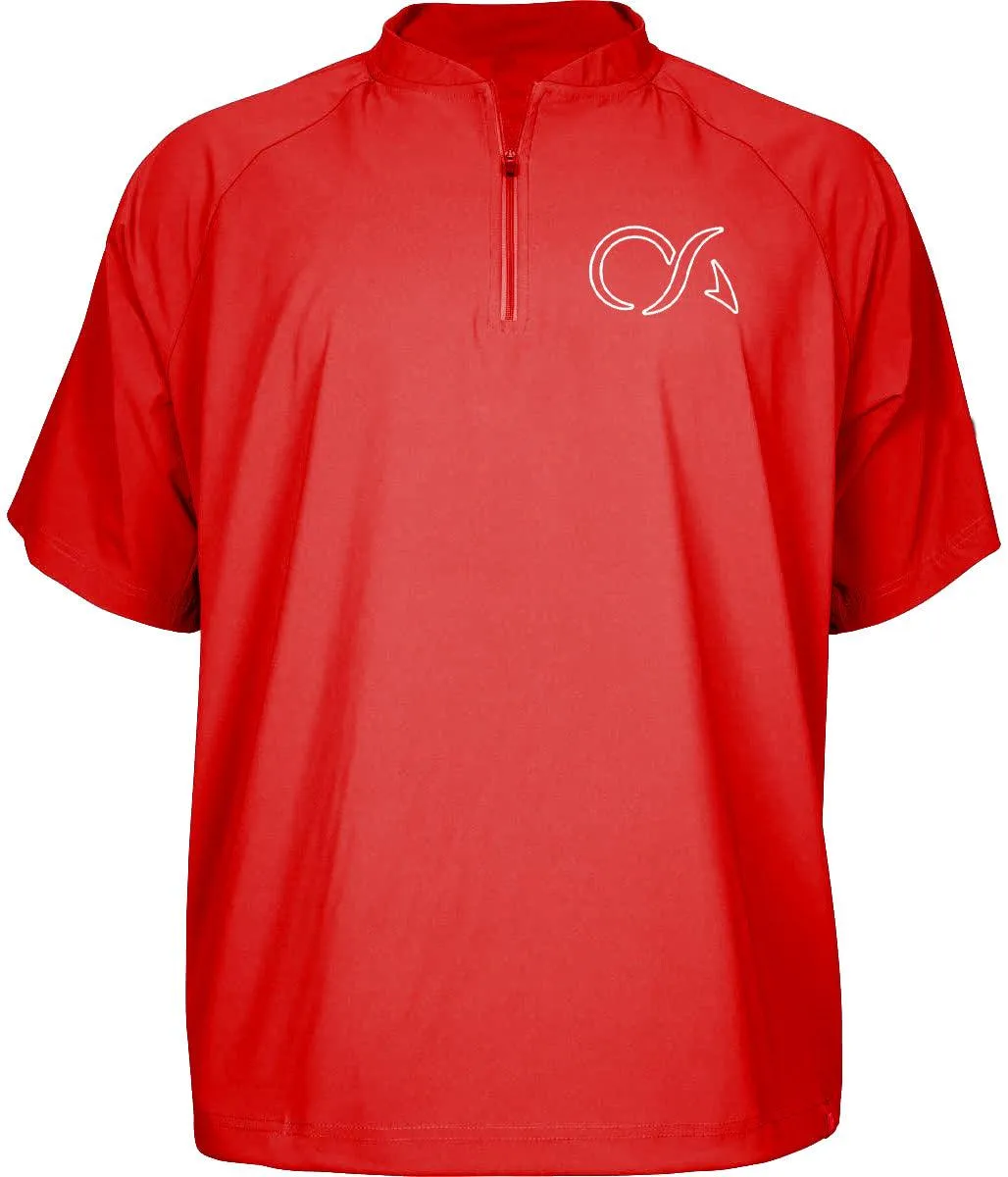 OA - ChampLite Short Sleeve Cage Jacket