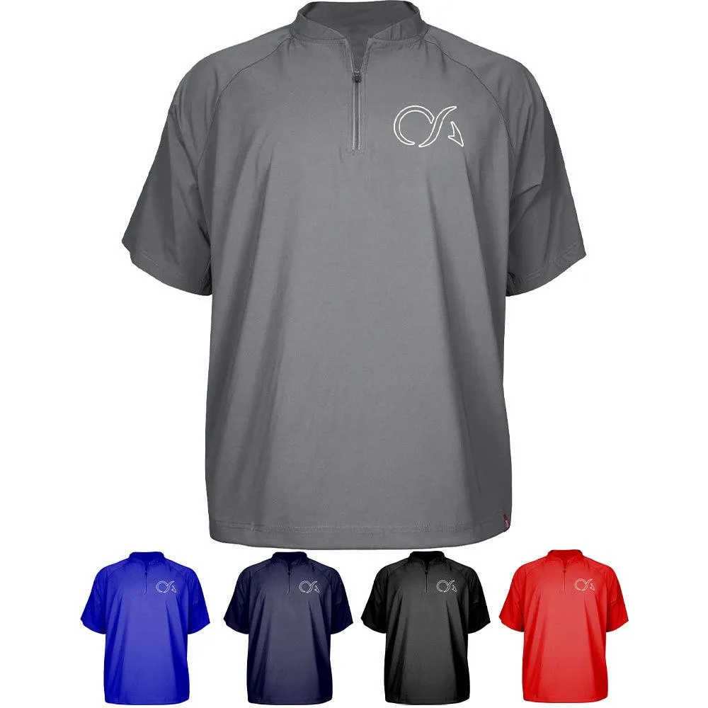 OA - ChampLite Short Sleeve Cage Jacket