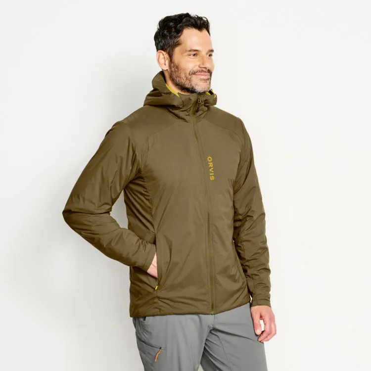 Orvis Pro LT Insulated Hoodie - Olive