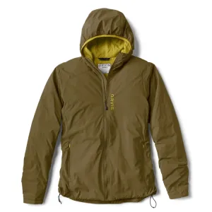 Orvis Pro LT Insulated Hoodie - Olive