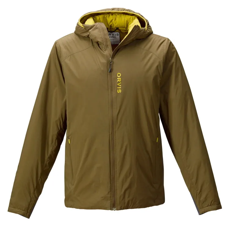 Orvis Pro LT Insulated Hoodie - Olive