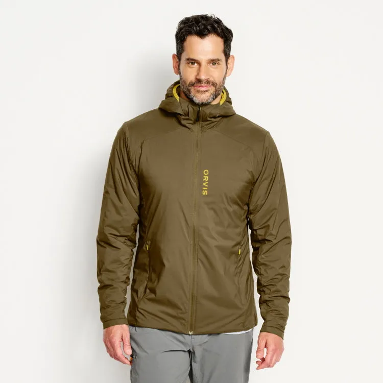 Orvis Pro LT Insulated Hoodie - Olive