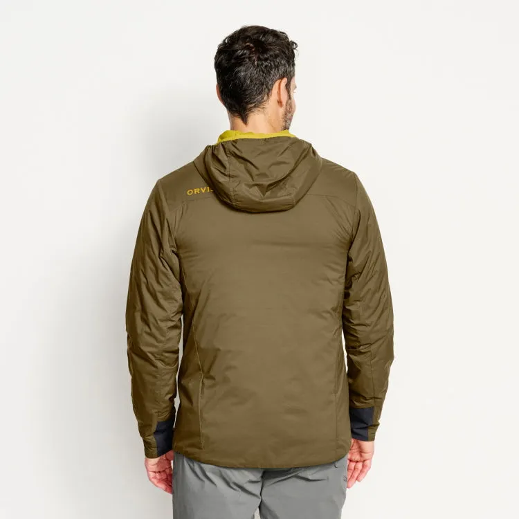 Orvis Pro LT Insulated Hoodie - Olive