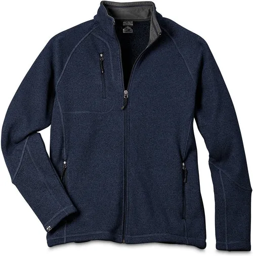 OUTLET-Storm Creek Over-Achiever Sweaterfleece Jacket