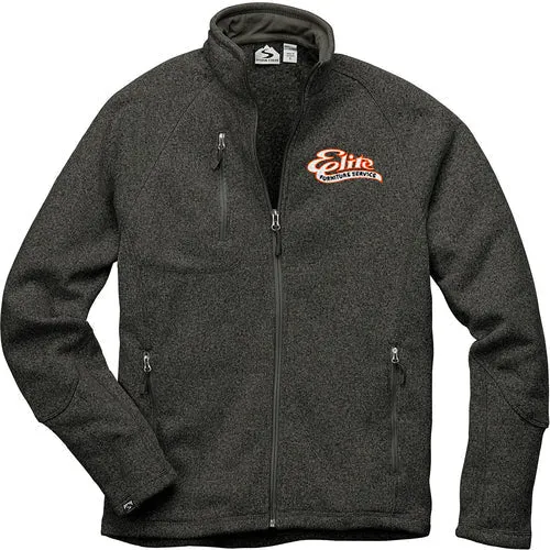 OUTLET-Storm Creek Over-Achiever Sweaterfleece Jacket