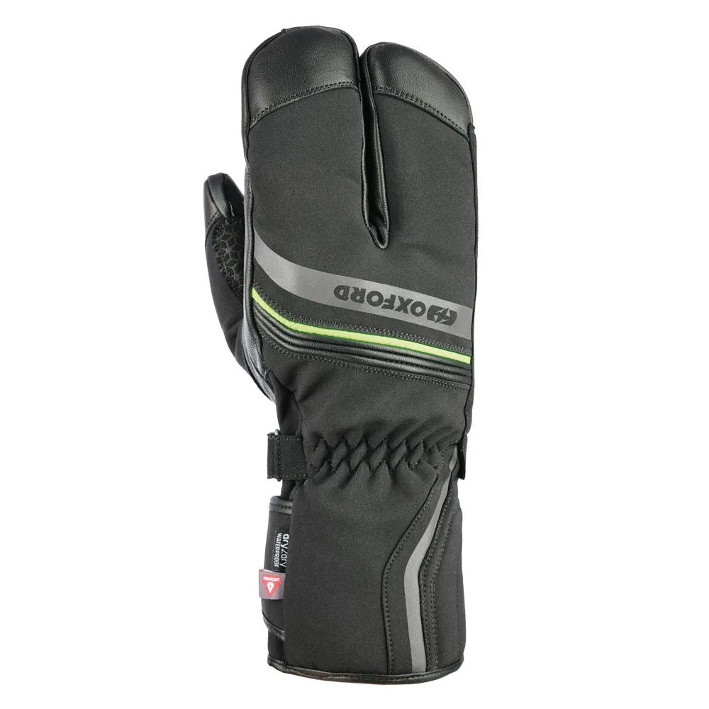 Oxford Polar 1.0 Dry2Dry Waterproof Claw Gloves