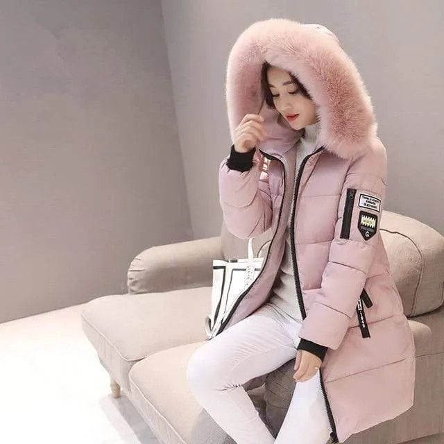 Parka Women's Winter Coats