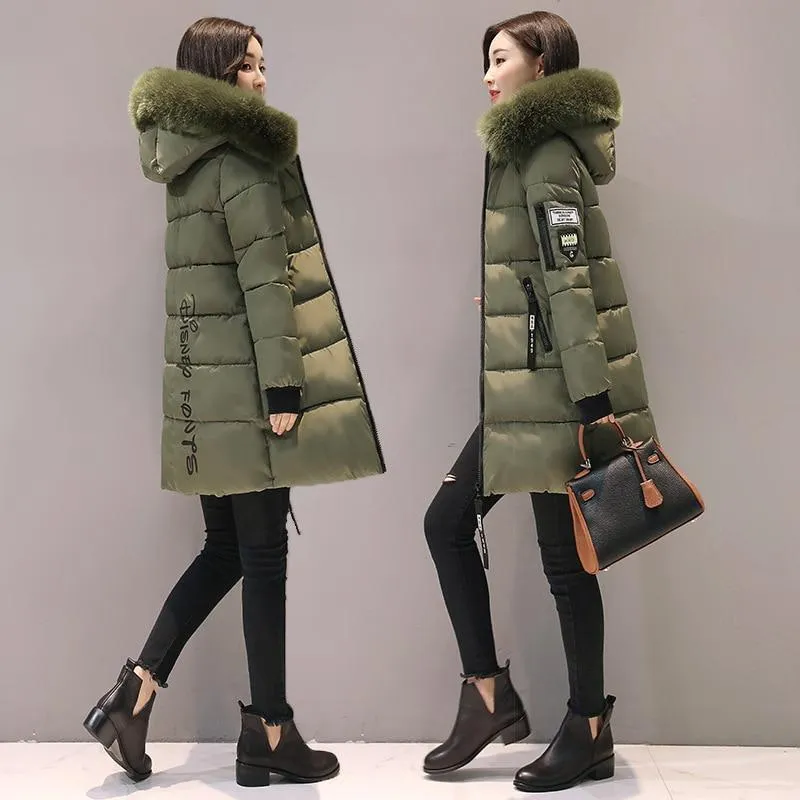 Parka Women's Winter Coats