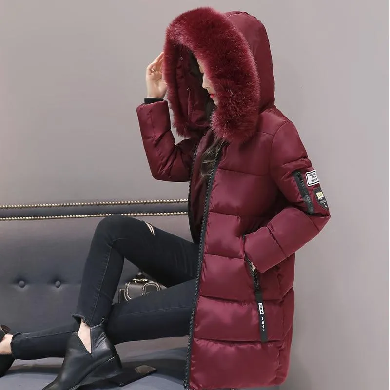 Parka Women's Winter Coats