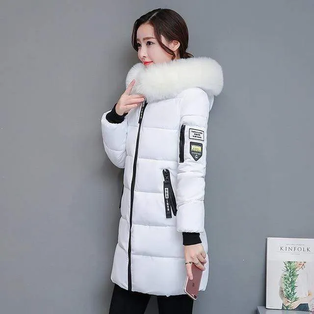 Parka Women's Winter Coats