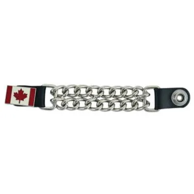 PKV160D Vest Extender - Canadian Flag