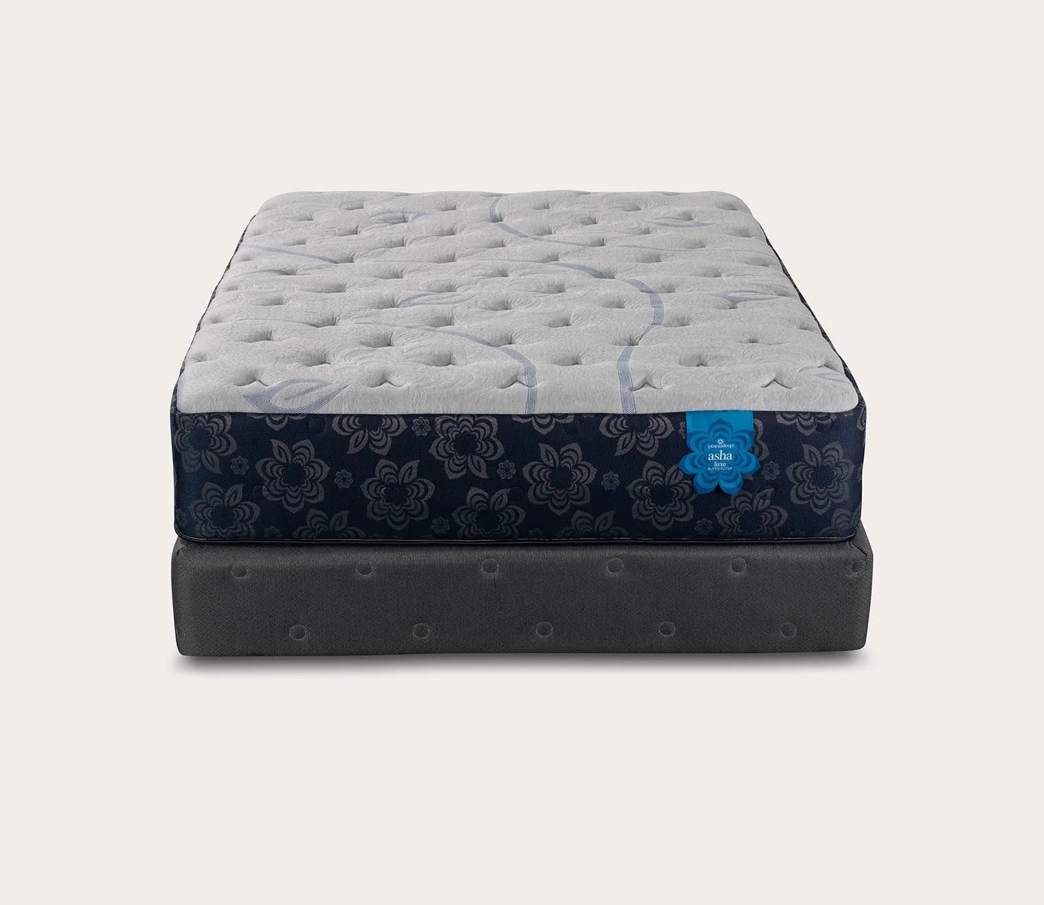 PranaSleep Asha Luxe Super Cush Mattress