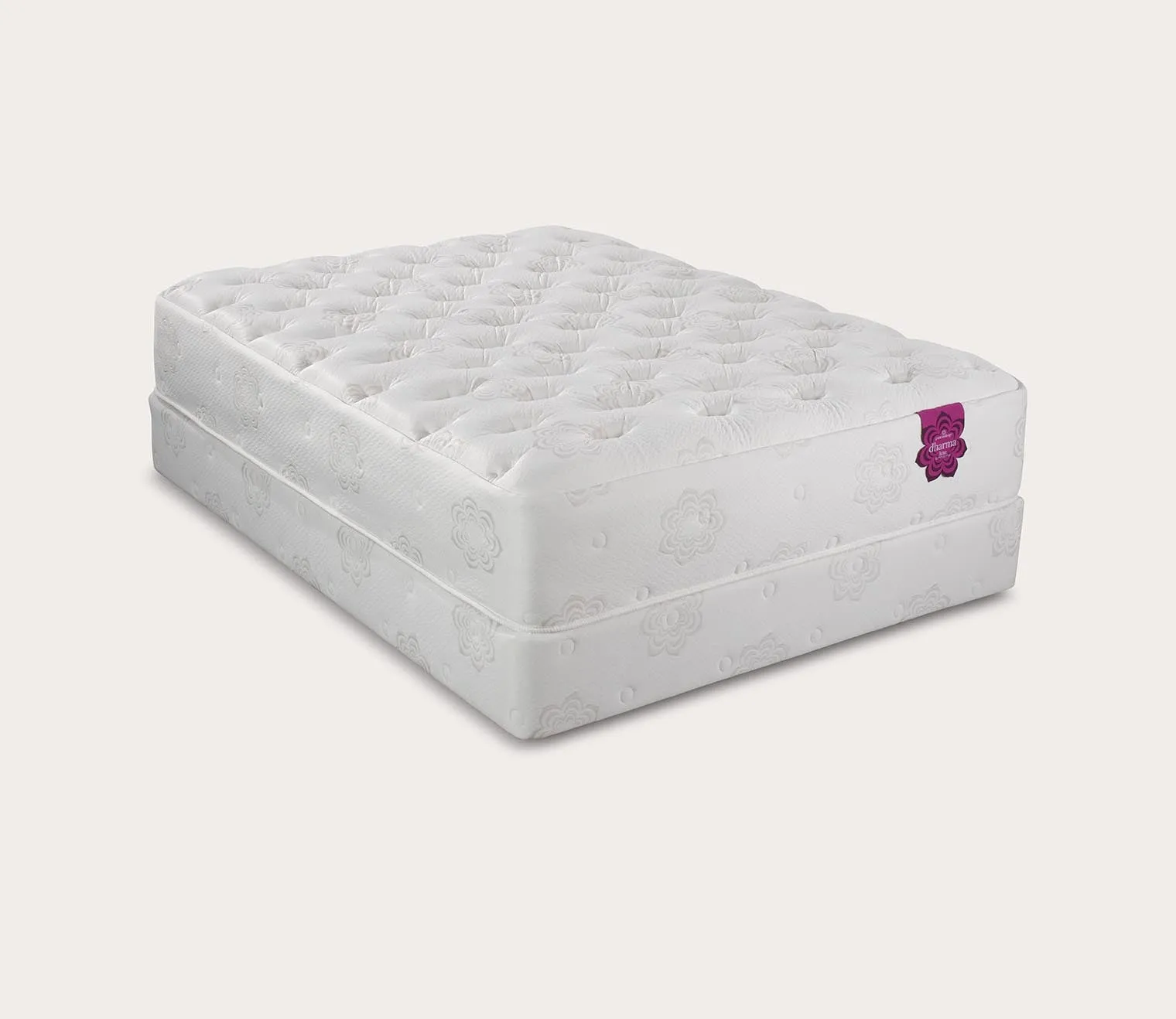 PranaSleep Dharma Luxe Super Cush Mattress