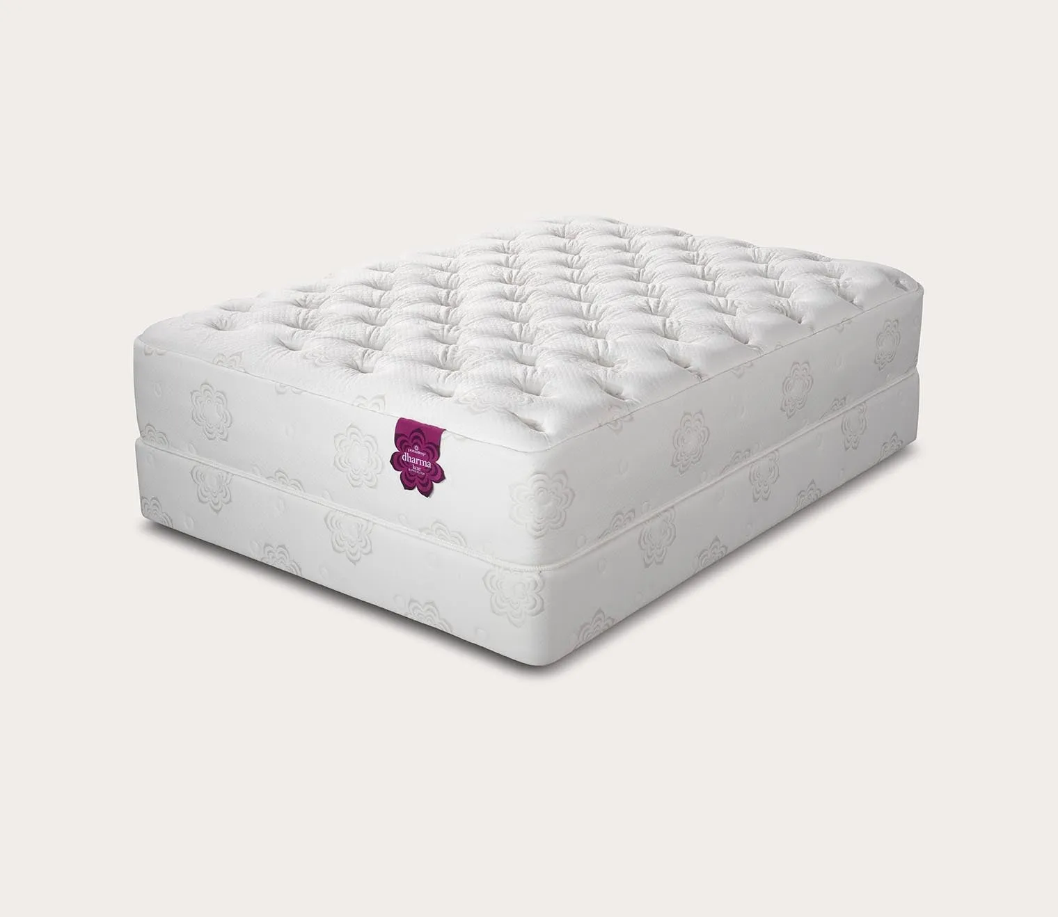 PranaSleep Dharma Luxe Super Cush Mattress