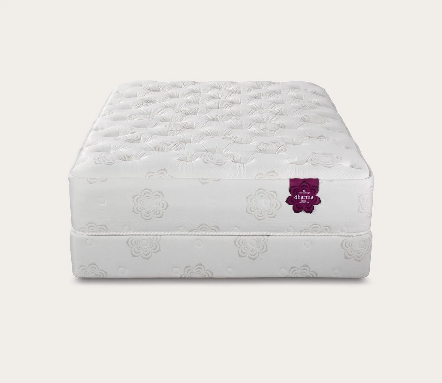 PranaSleep Dharma Luxe Super Cush Mattress