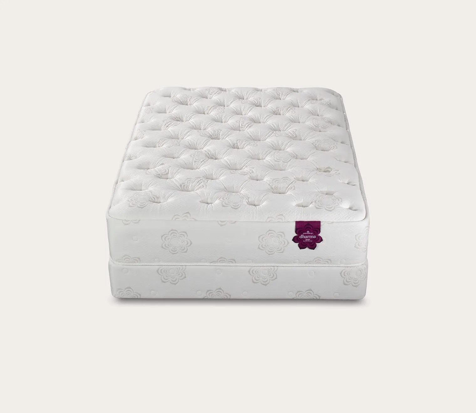 PranaSleep Dharma Luxe Super Cush Mattress