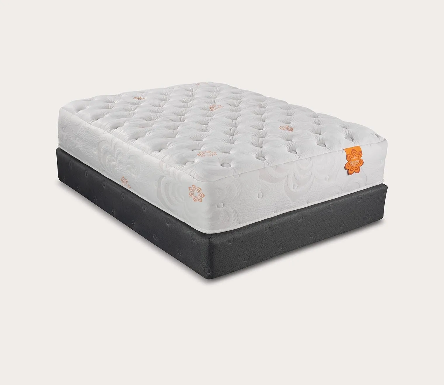 PranaSleep Karma Elite 2 Hybrid Plush Mattress