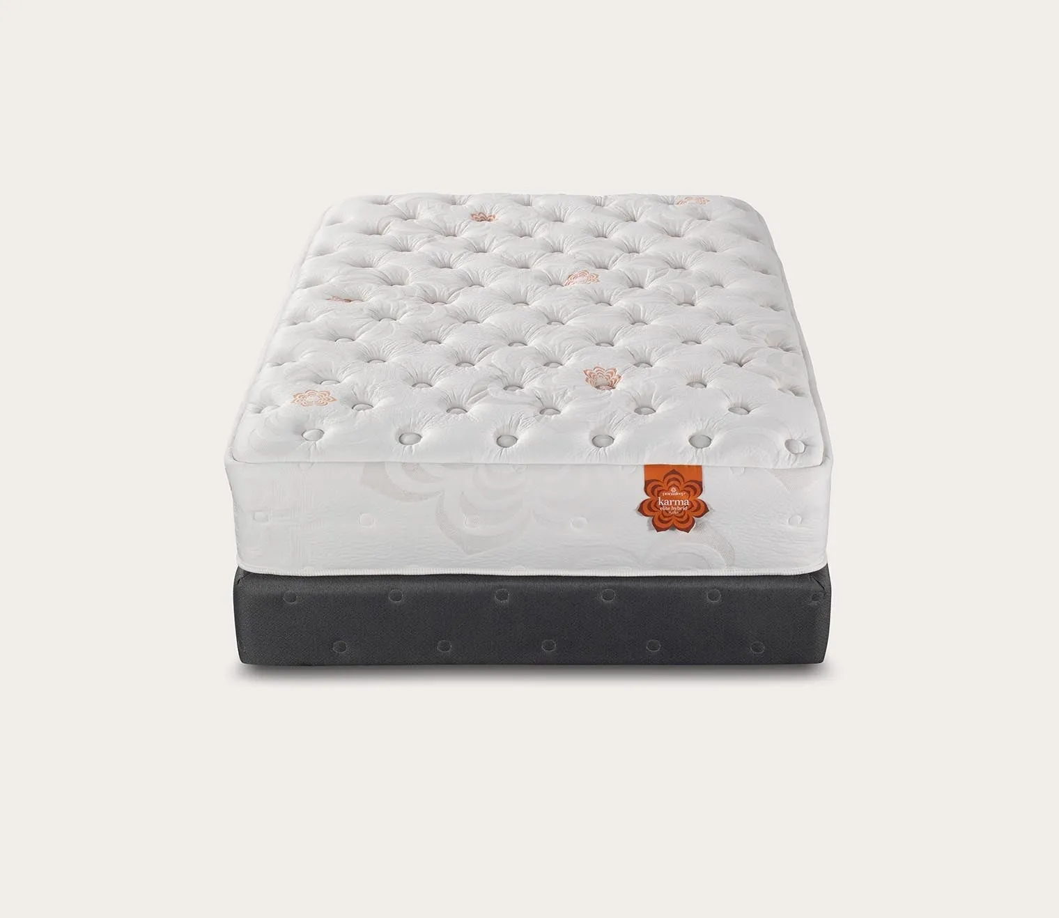 PranaSleep Karma Elite 2 Hybrid Plush Mattress