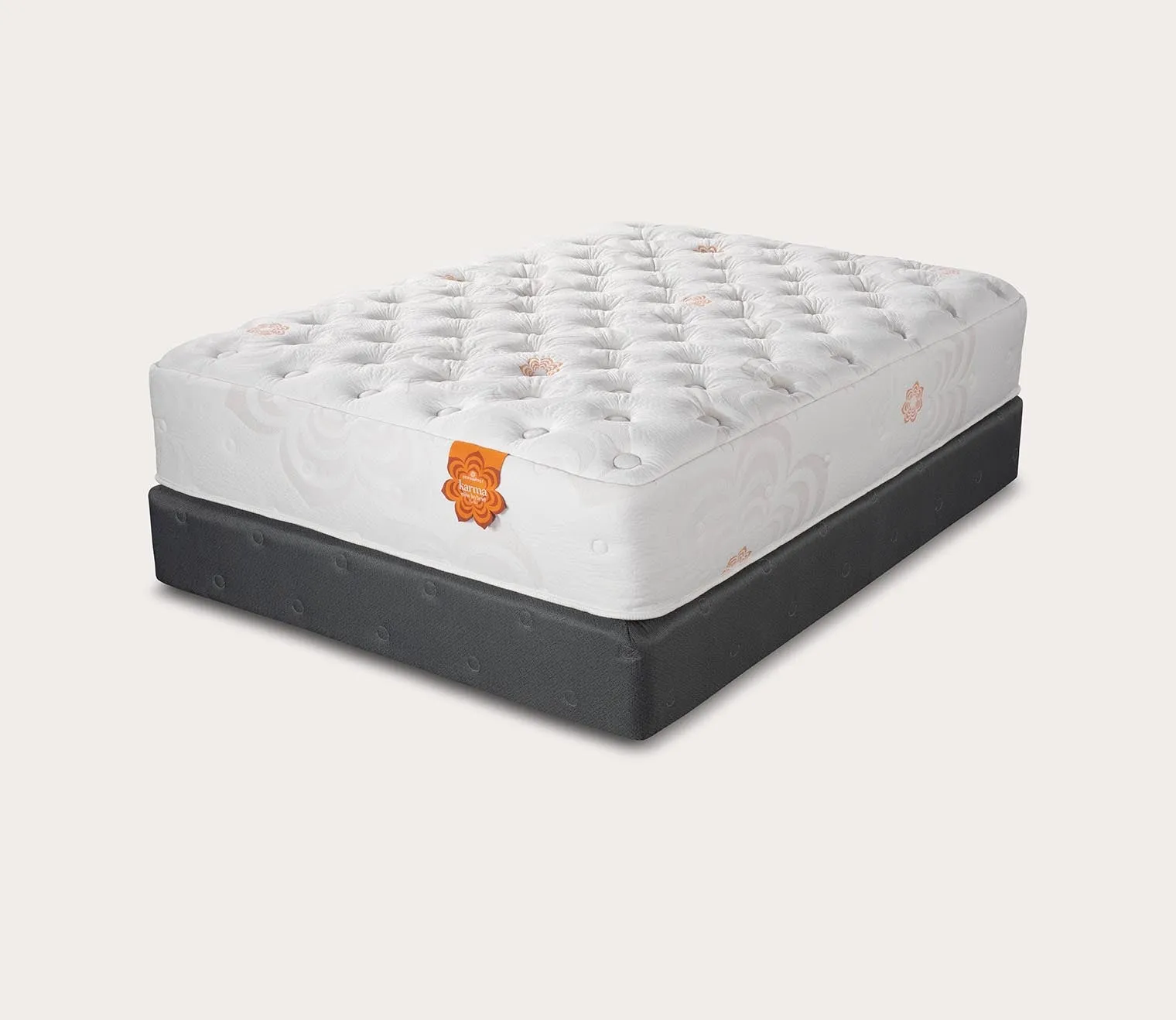 PranaSleep Karma Elite 2 Hybrid Plush Mattress