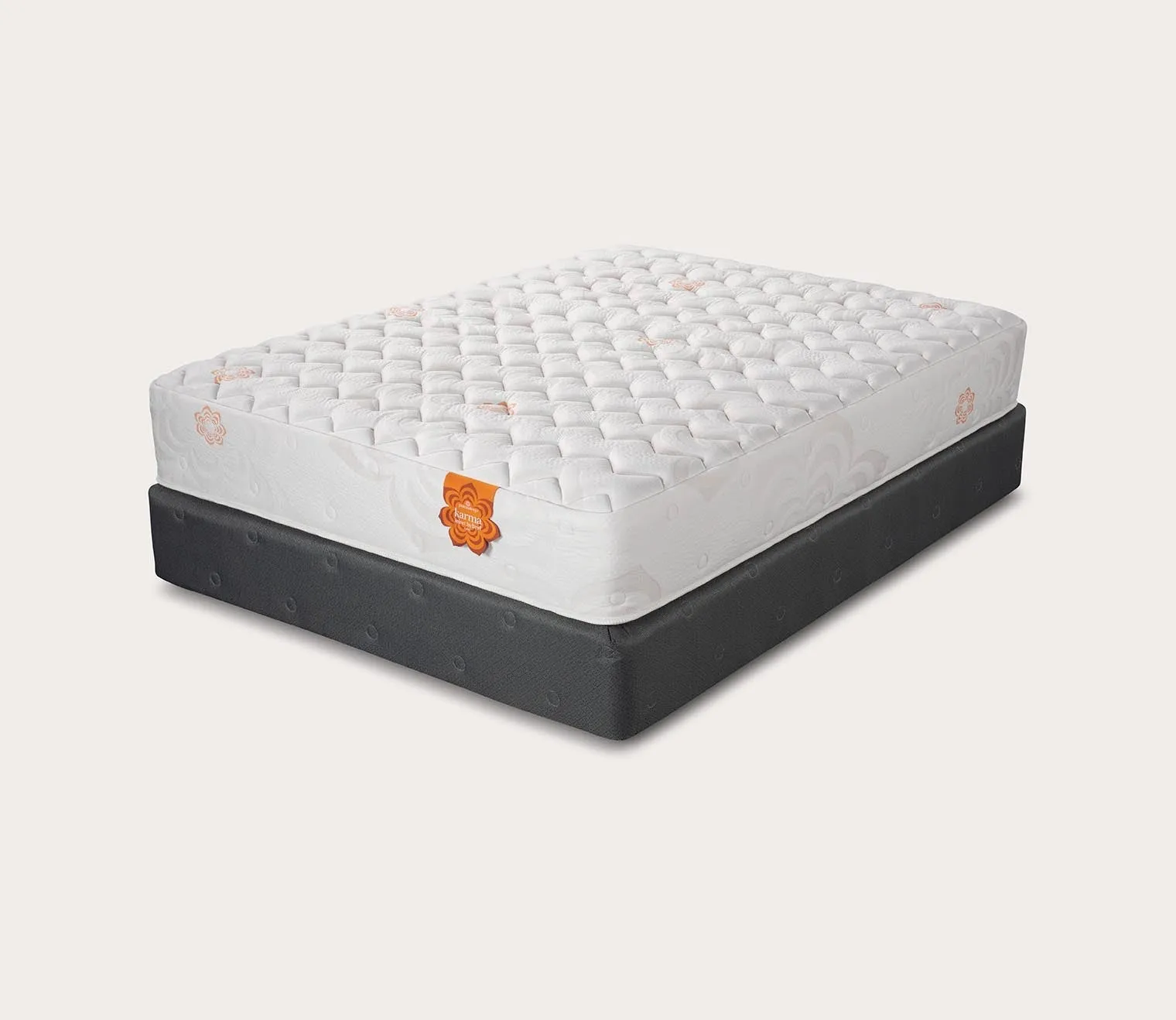 PranaSleep Karma Select 2 Hybrid Firm Mattress