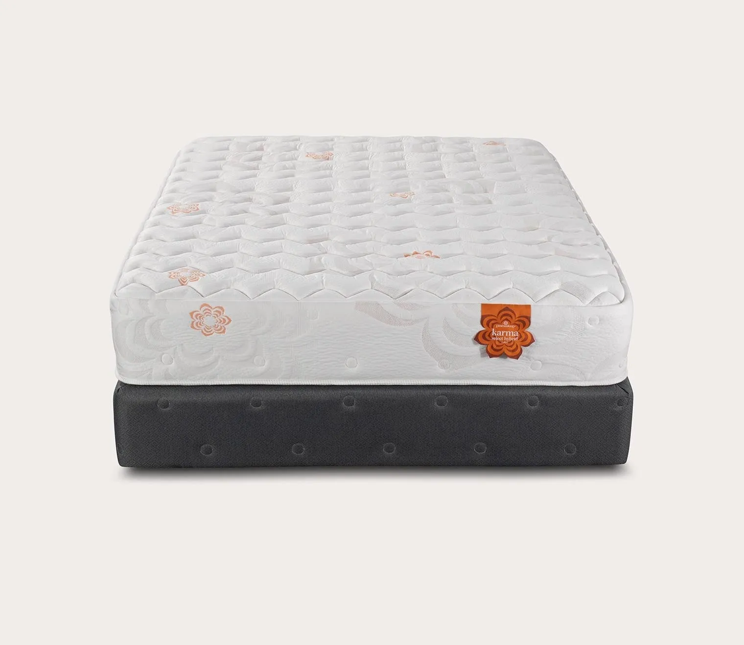 PranaSleep Karma Select 2 Hybrid Firm Mattress