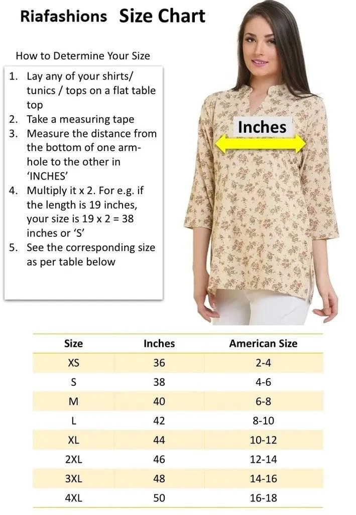 Ready made Casual Wear Kurtis / Tunics