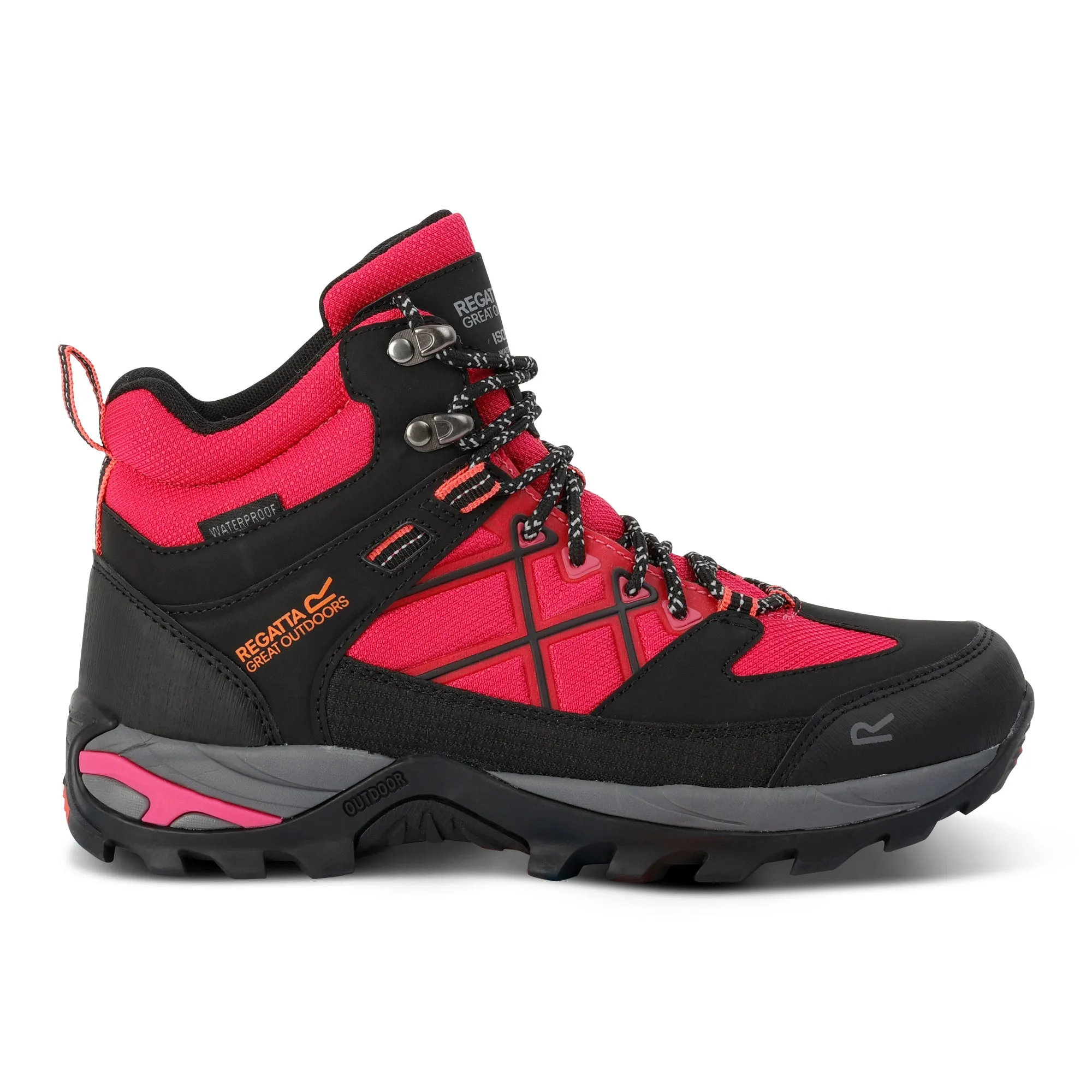 Regatta Womens Samaris III Waterproof Walking Boots