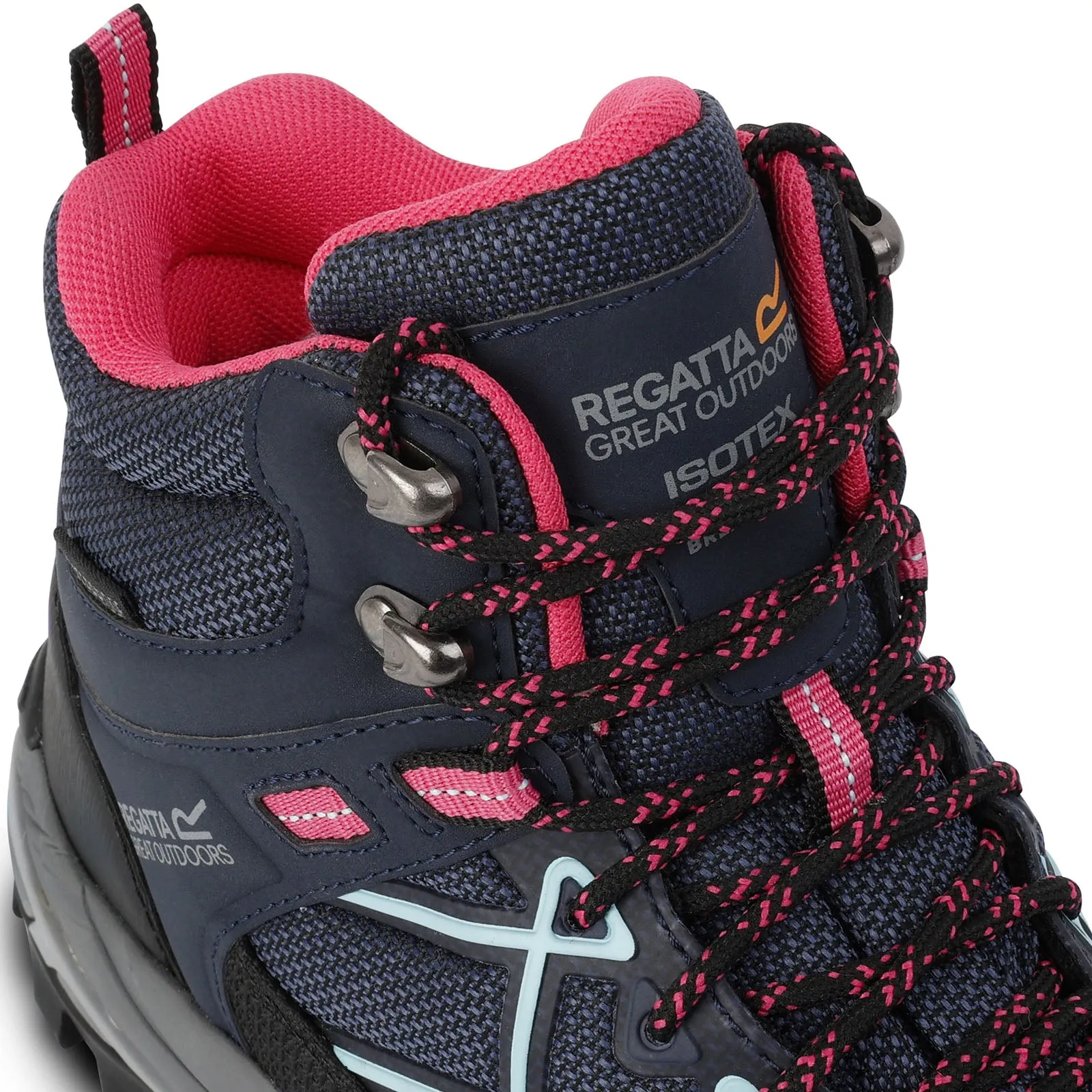 Regatta Womens Samaris III Waterproof Walking Boots