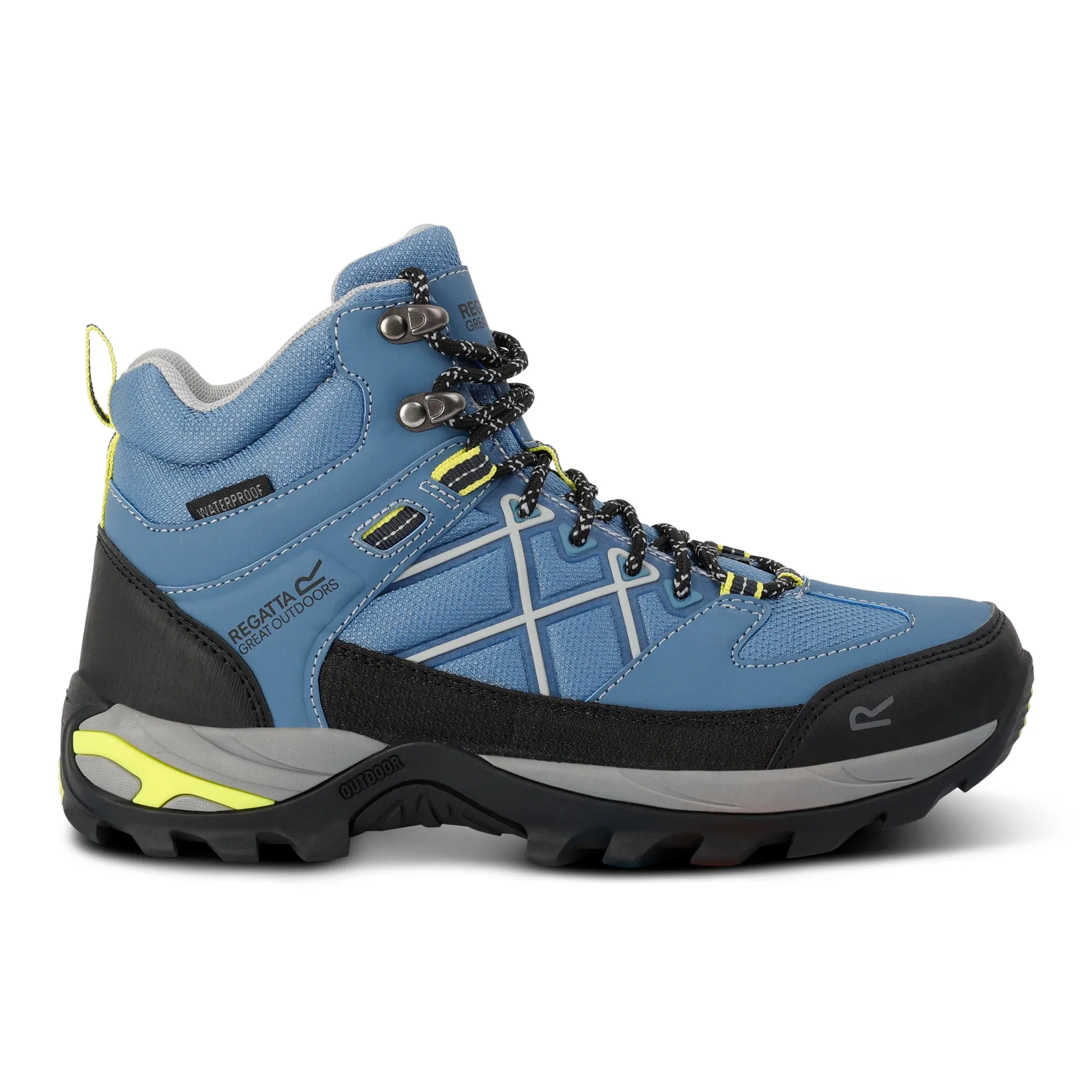 Regatta Womens Samaris III Waterproof Walking Boots