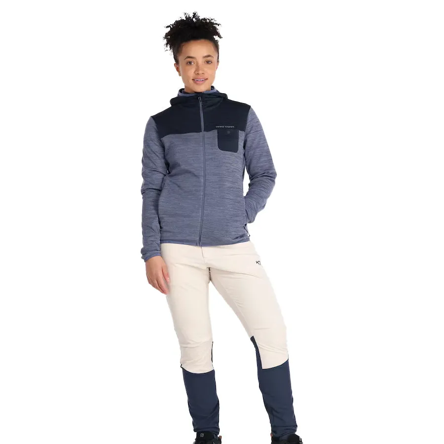 Sanne Hiking Midlayer (Moon)