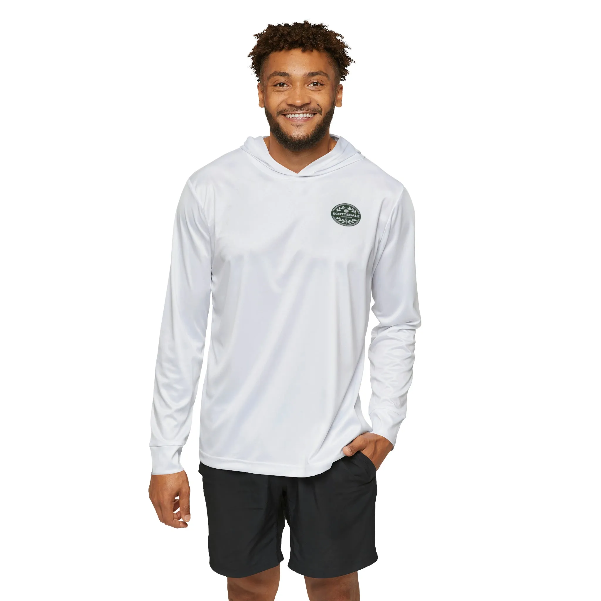 Scottsdale Tennis Club Warmup Hoodie