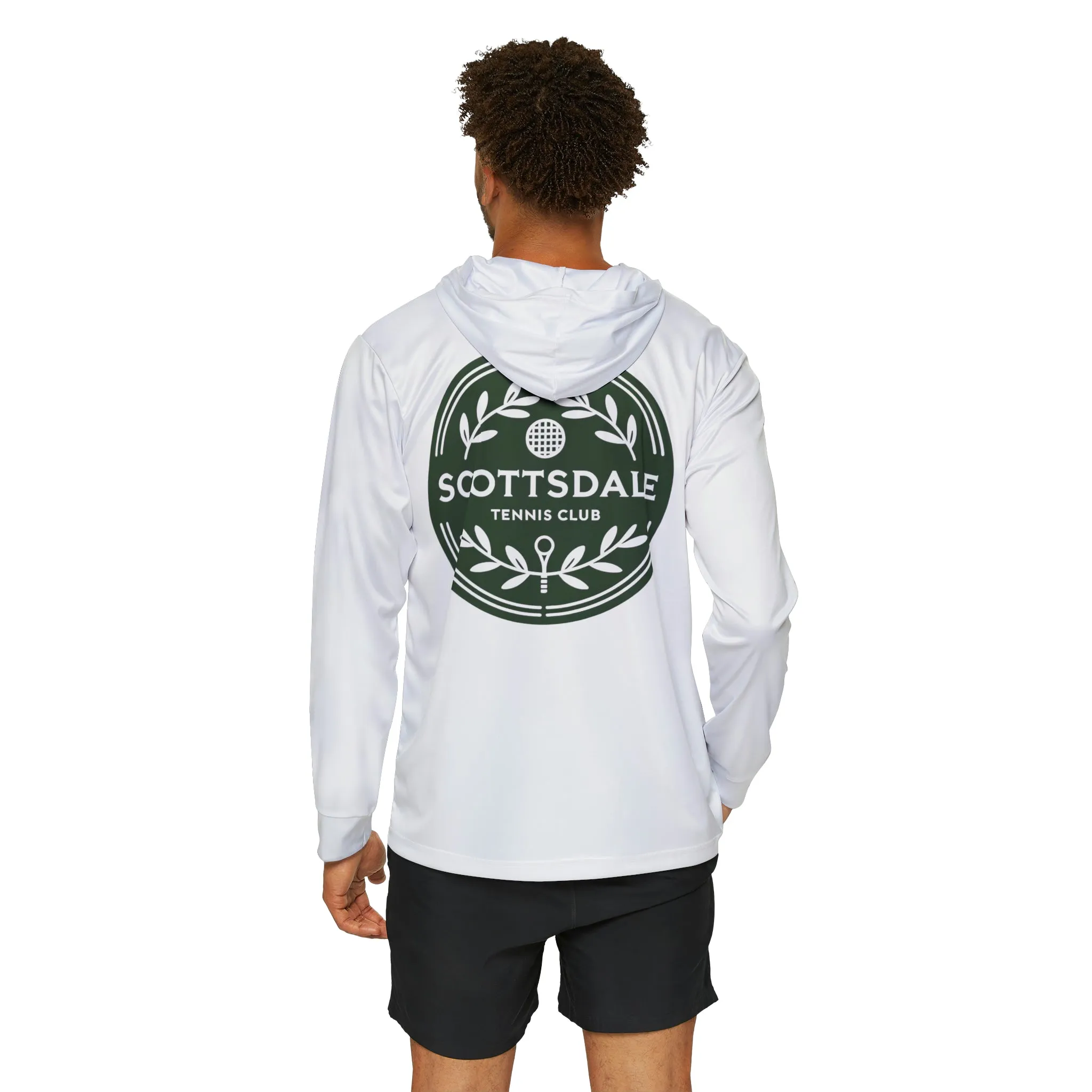 Scottsdale Tennis Club Warmup Hoodie