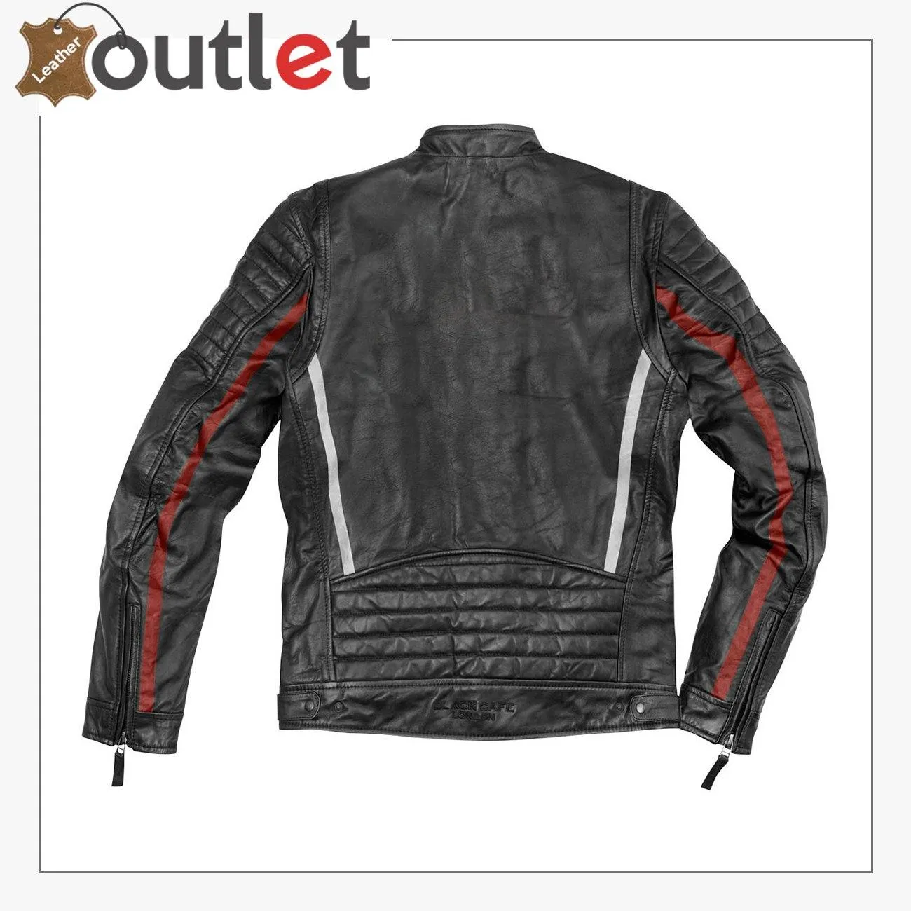 Seoul Motorcycle Leather Jacket